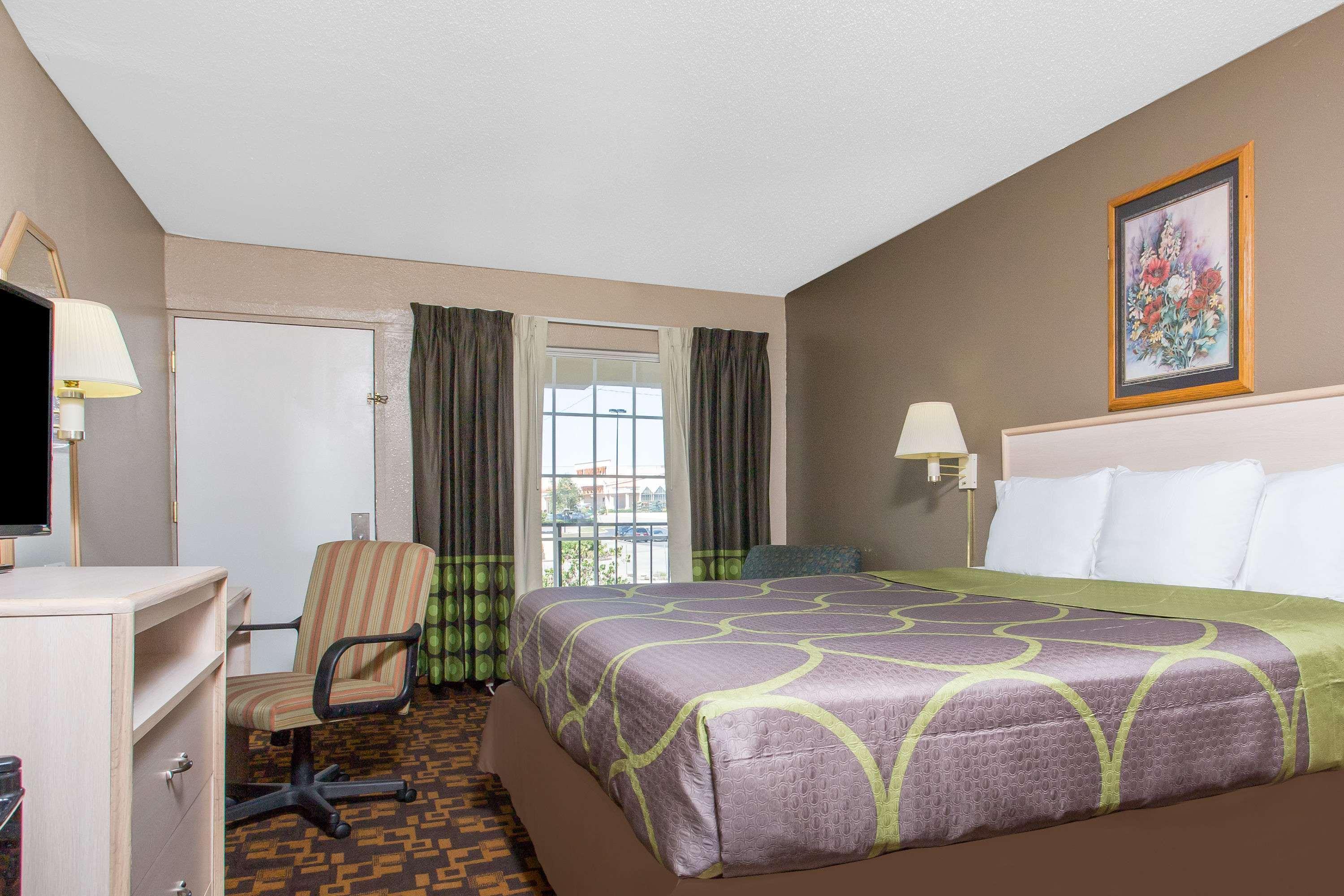 Super 8 By Wyndham Antioch/Nashville South East Esterno foto