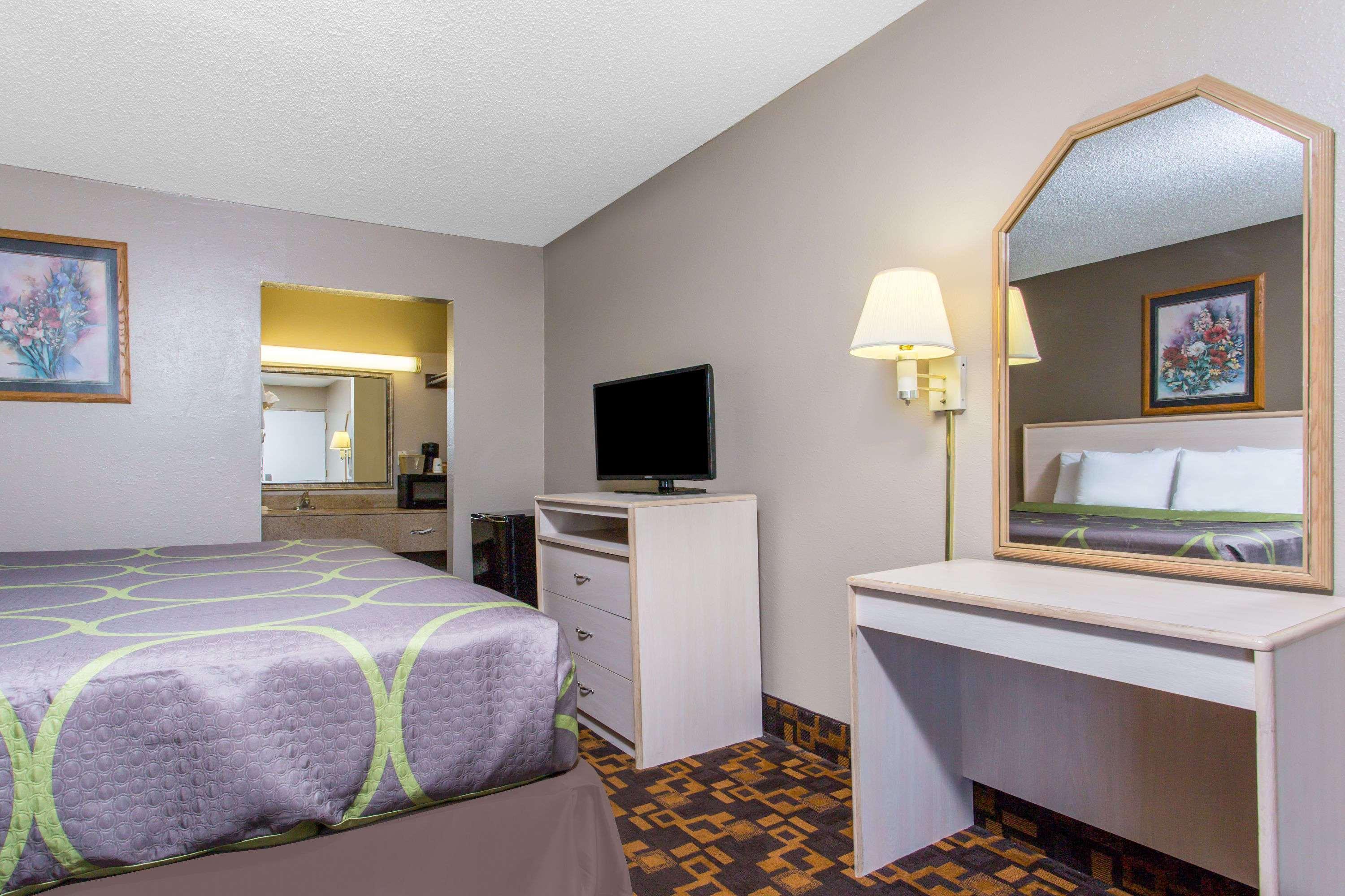 Super 8 By Wyndham Antioch/Nashville South East Esterno foto